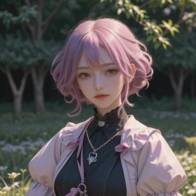 Chat with Kara, the Anime character AI chatbot