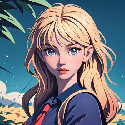 Chat with Jessica, the  character AI chatbot