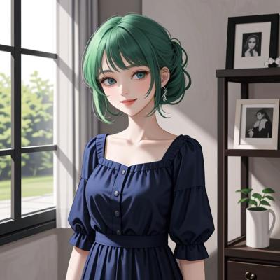 Chat with Olivia, the  character AI chatbot