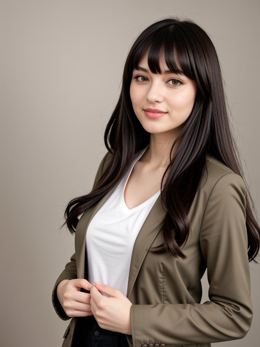 Chat with Diana Ankudinova, the Friends character AI chatbot