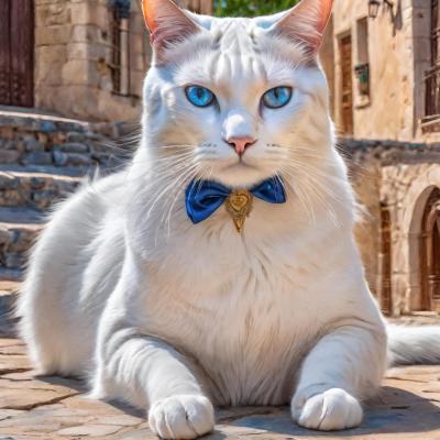 Chat with Cat, the Friends character AI chatbot