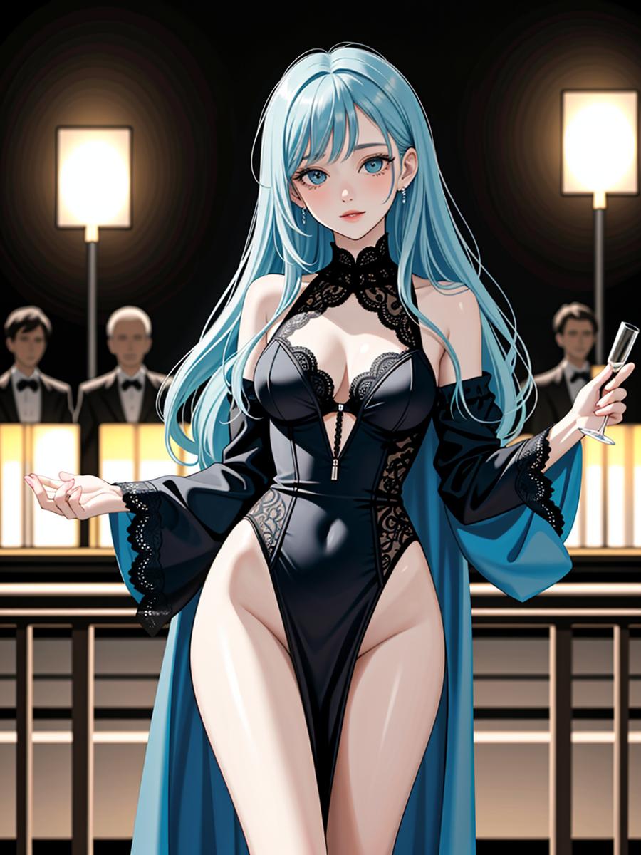 Chat with Anna, the  character AI chatbot