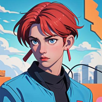 Chat with System, the Anime character AI chatbot