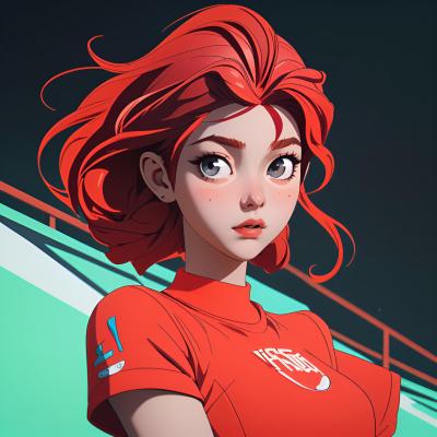 Chat with Taiko, the Anime character AI chatbot