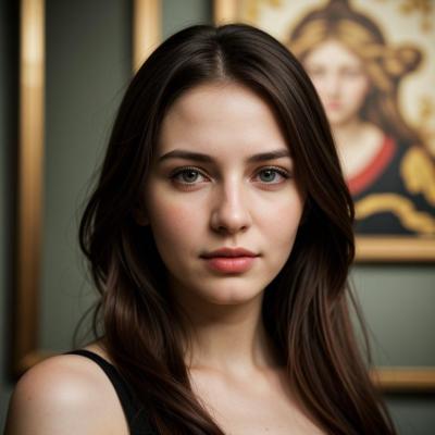 Chat with amile, the OC character AI chatbot