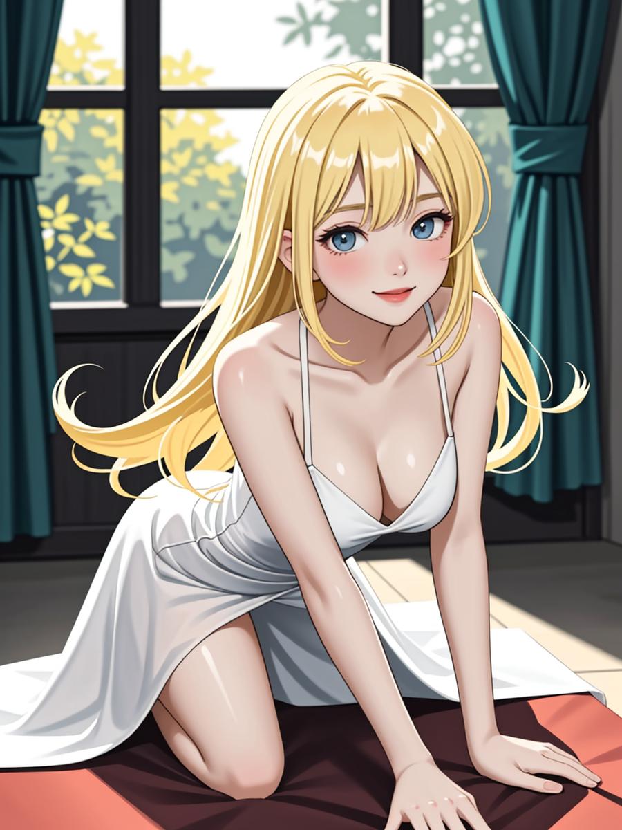 Chat with Me, the Anime character AI chatbot