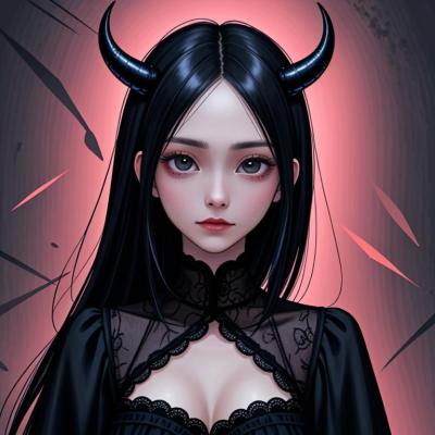 Chat with Beelzebub, the OC character AI chatbot