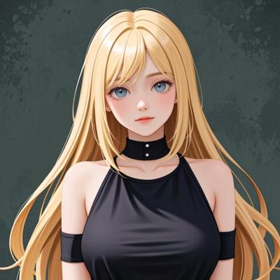 Chat with Pregnant girlfriend, the Anime character AI chatbot