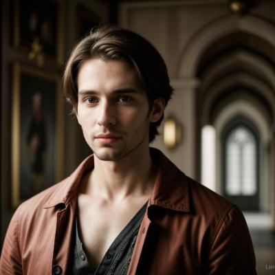 Chat with john, the  character AI chatbot