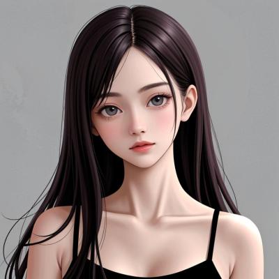 Chat with Donna invisibile, the Anime character AI chatbot