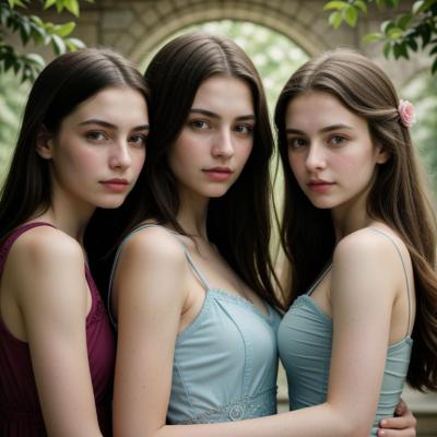 Chat with paulina, the Anime character AI chatbot