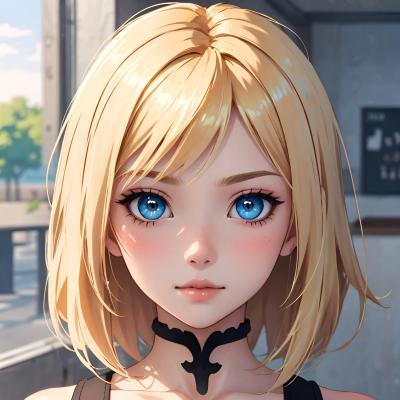 Chat with Eve, the  character AI chatbot