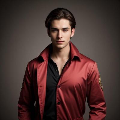 Chat with Matteo, the OC character AI chatbot