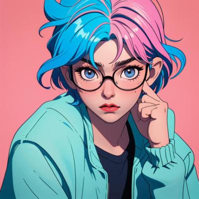 Chat with Alex, the  character AI chatbot