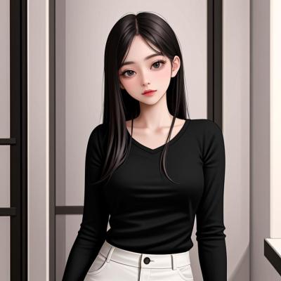 Chat with GF, the  character AI chatbot