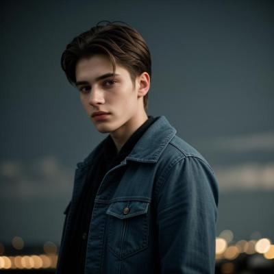 Chat with Jason, the Anime character AI chatbot