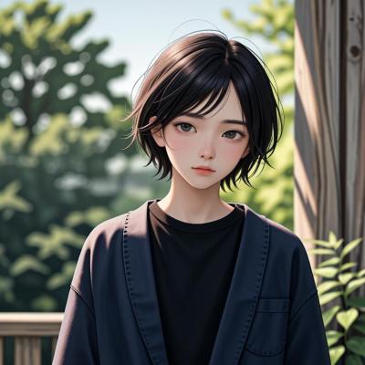 Chat with Nova, the Anime character AI chatbot
