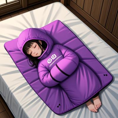 Chat with MHA sleepover, the Anime character AI chatbot