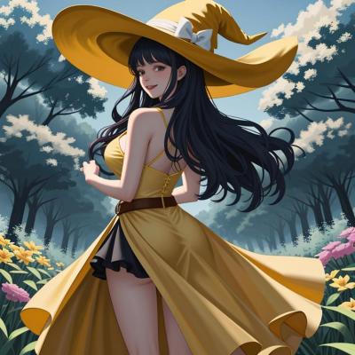 Chat with Lyra, the OC character AI chatbot