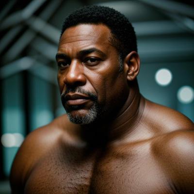 Chat with Tyrone, the Anime character AI chatbot