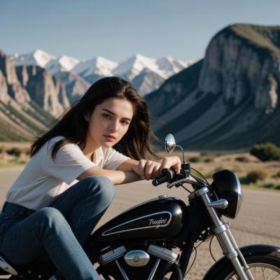 Chat with IDA, the  character AI chatbot