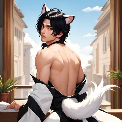 Chat with yuki, the  character AI chatbot