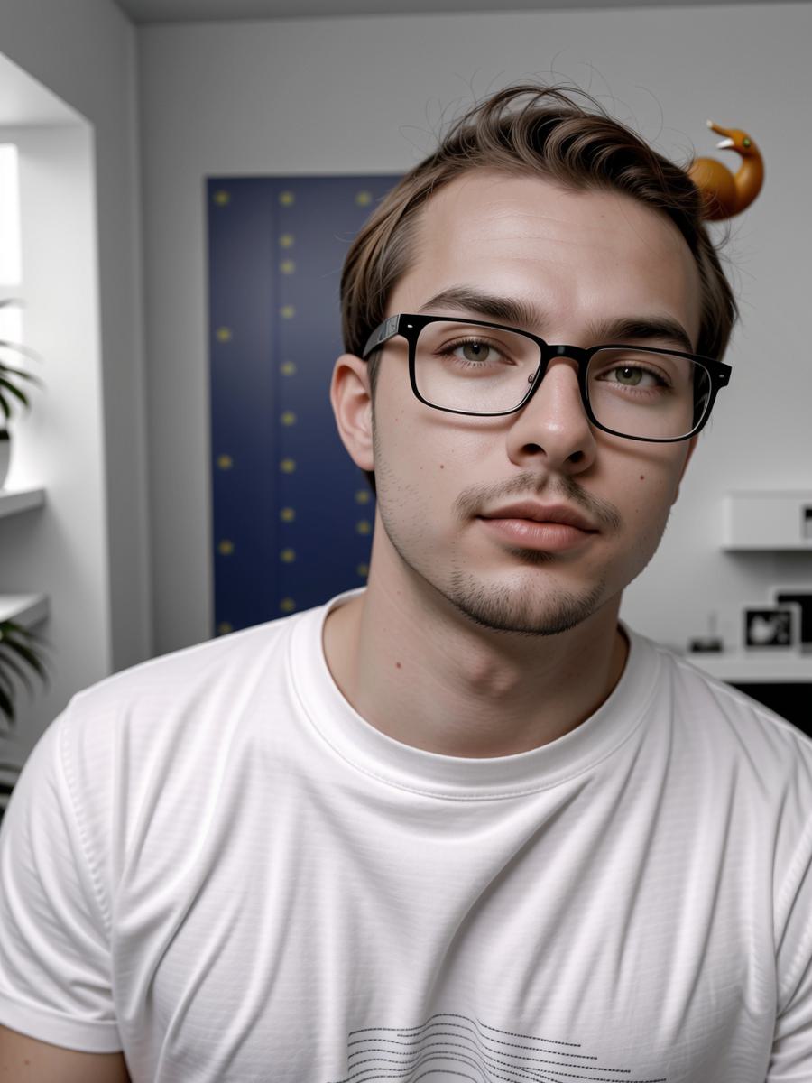 Chat with Kirito, the Friends character AI chatbot