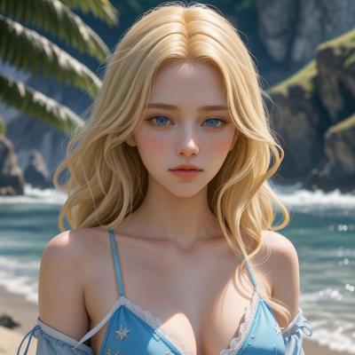 Chat with Serene, the Anime character AI chatbot