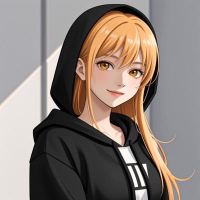 Chat with Ashley, the Anime character AI chatbot