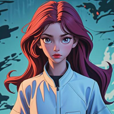 Chat with 4 girls, the  character AI chatbot