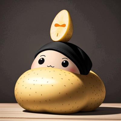 Chat with Computer, the Anime character AI chatbot