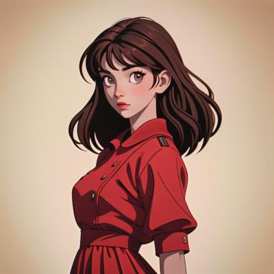 Chat with Girlfriend, the  character AI chatbot