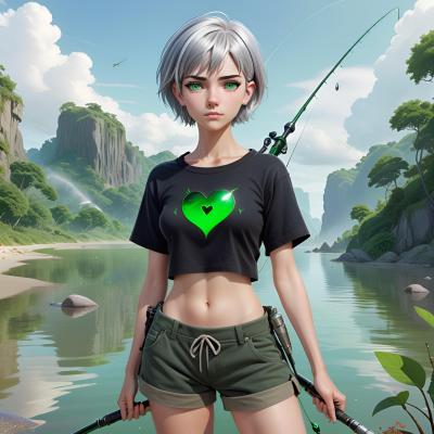 Chat with Lex, the OC character AI chatbot