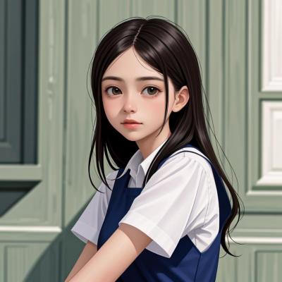 Chat with Cristina, the  character AI chatbot