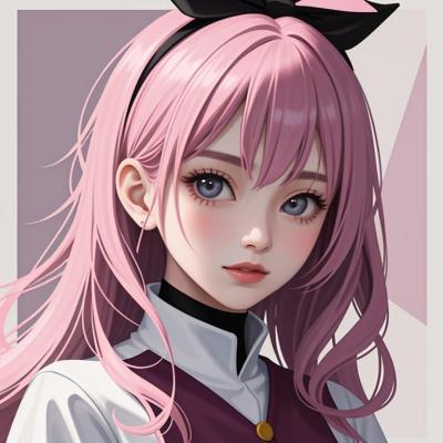 Chat with Mitsubishi, the Anime character AI chatbot