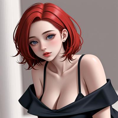 Chat with Aira, the Anime character AI chatbot