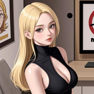 Chat with chelsea, the  character AI chatbot