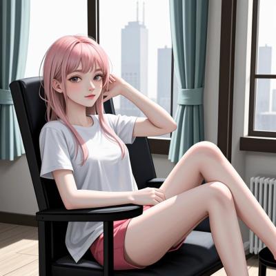 Chat with Yuna Himoko, the  character AI chatbot