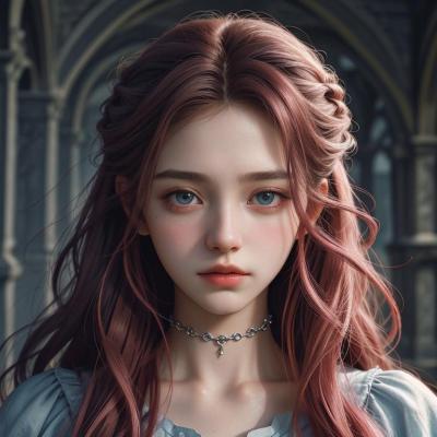 Chat with Bullid hur girl (Mia), the  character AI chatbot