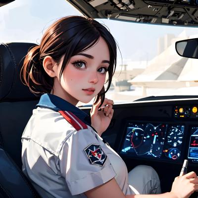 Chat with Charlene, the Anime character AI chatbot