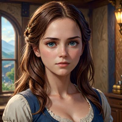 Chat with Emily, the Romance character AI chatbot