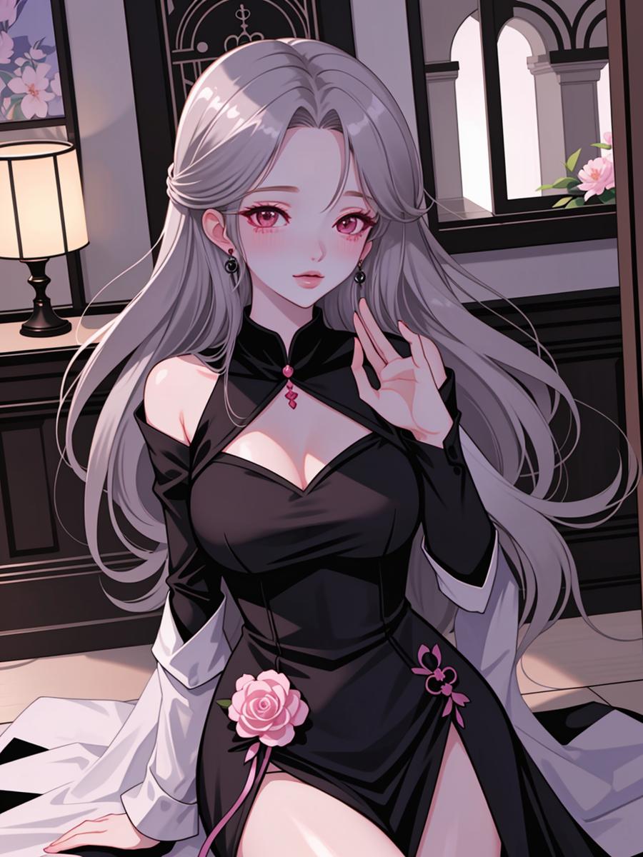 Chat with Abigail, the  character AI chatbot