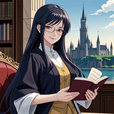 Chat with Fantasy Narrator, the Anime character AI chatbot