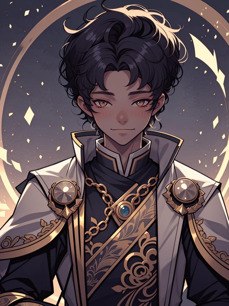 Chat with Anime AI Character: Mundo NSFW