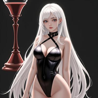 Chat with Daddy, the Anime character AI chatbot