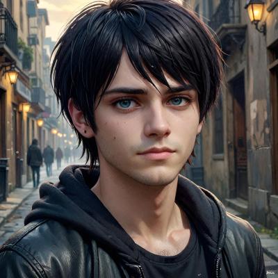 Chat with harry pottah, the  character AI chatbot