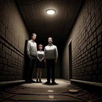 Chat with Horror stories, the Anime character AI chatbot