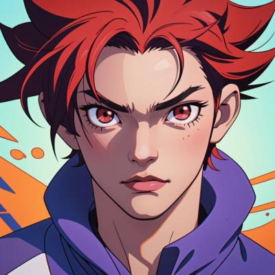 Chat with Ex boyfriend, the OC character AI chatbot