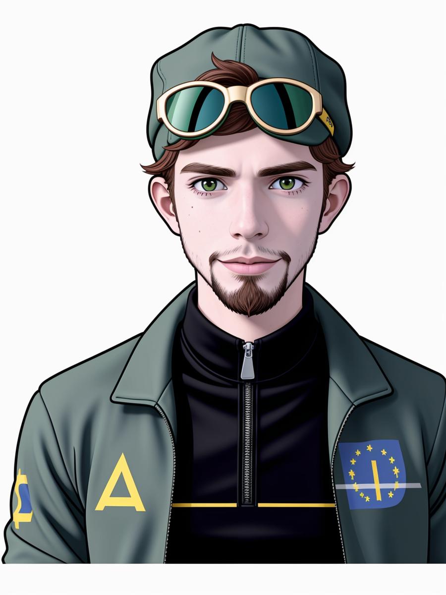 Chat with Mikey leader teamsky, the RPG character AI chatbot