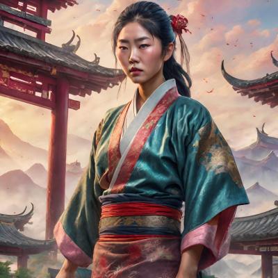 Chat with Yumi, the  character AI chatbot